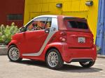 Smart ForTwo Electric Drive Cabrio 2012 года (NA)